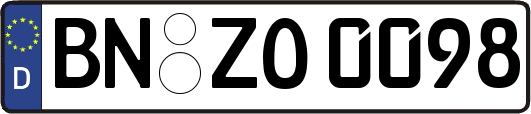 BN-ZO0098