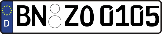 BN-ZO0105