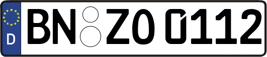 BN-ZO0112