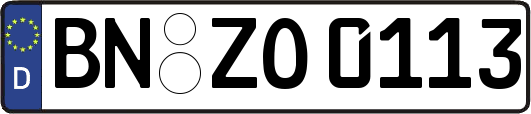 BN-ZO0113