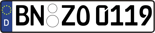 BN-ZO0119