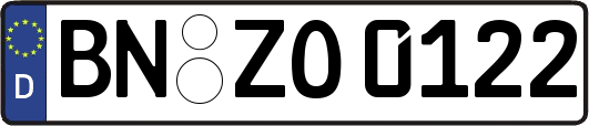 BN-ZO0122