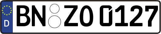 BN-ZO0127