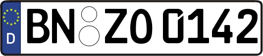 BN-ZO0142