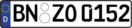 BN-ZO0152