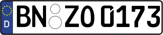 BN-ZO0173
