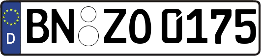 BN-ZO0175