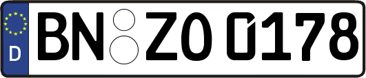 BN-ZO0178