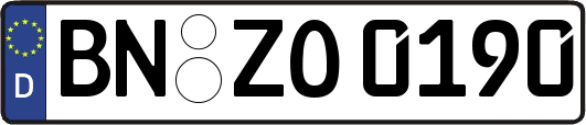 BN-ZO0190