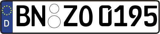 BN-ZO0195