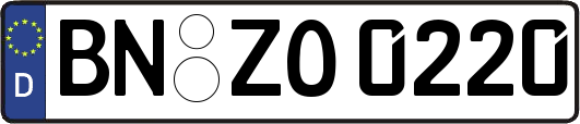 BN-ZO0220