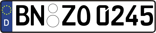 BN-ZO0245
