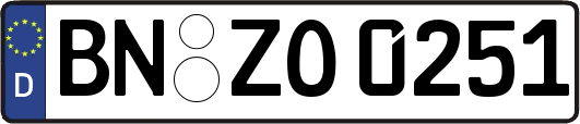 BN-ZO0251