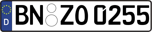 BN-ZO0255