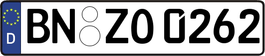BN-ZO0262