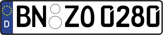 BN-ZO0280