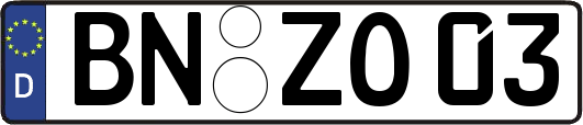 BN-ZO03