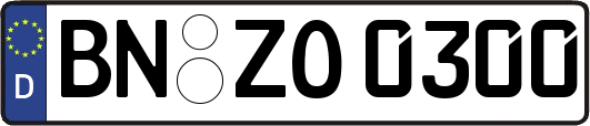 BN-ZO0300