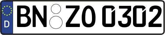 BN-ZO0302