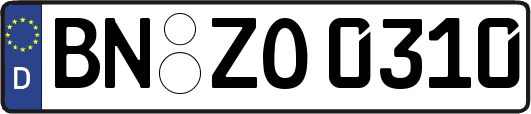BN-ZO0310