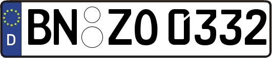 BN-ZO0332