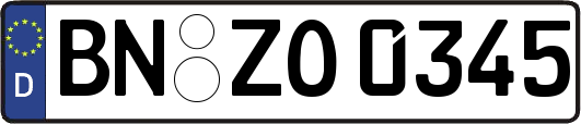 BN-ZO0345