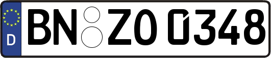 BN-ZO0348