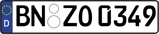 BN-ZO0349