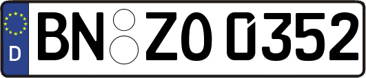 BN-ZO0352