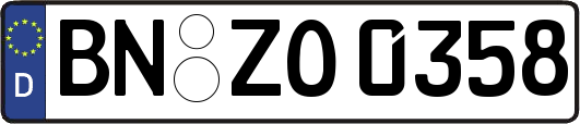 BN-ZO0358