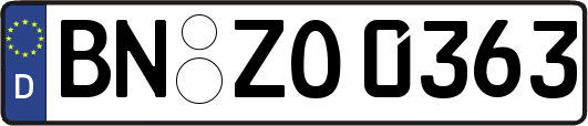 BN-ZO0363