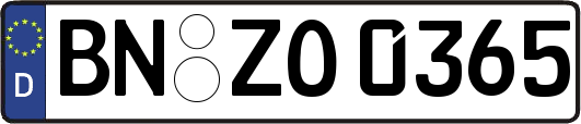 BN-ZO0365
