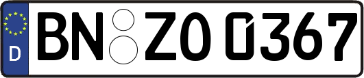 BN-ZO0367