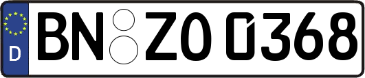 BN-ZO0368