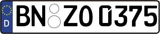 BN-ZO0375