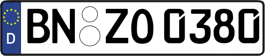 BN-ZO0380