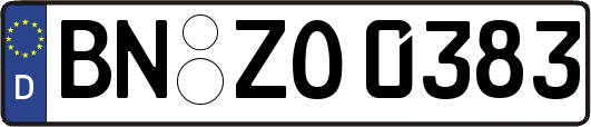 BN-ZO0383