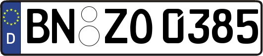 BN-ZO0385