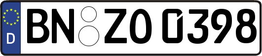 BN-ZO0398