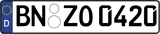 BN-ZO0420