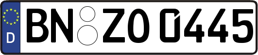 BN-ZO0445