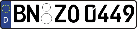 BN-ZO0449
