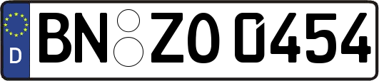 BN-ZO0454
