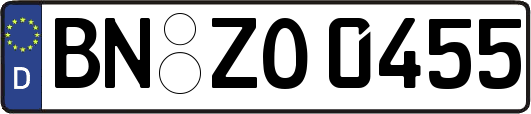 BN-ZO0455