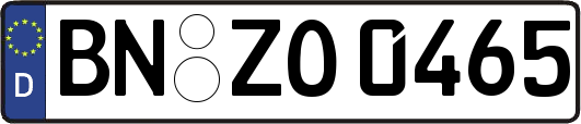BN-ZO0465