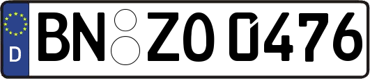 BN-ZO0476