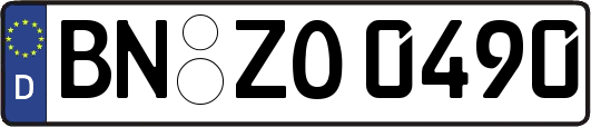 BN-ZO0490