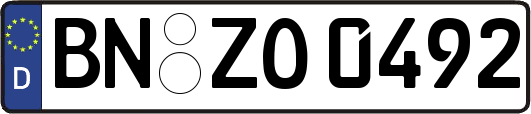 BN-ZO0492