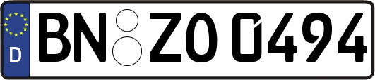 BN-ZO0494