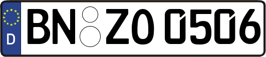 BN-ZO0506